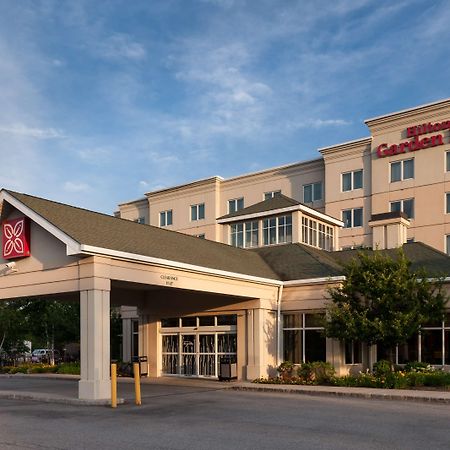 Hilton Garden Inn Rockaway Exterior foto