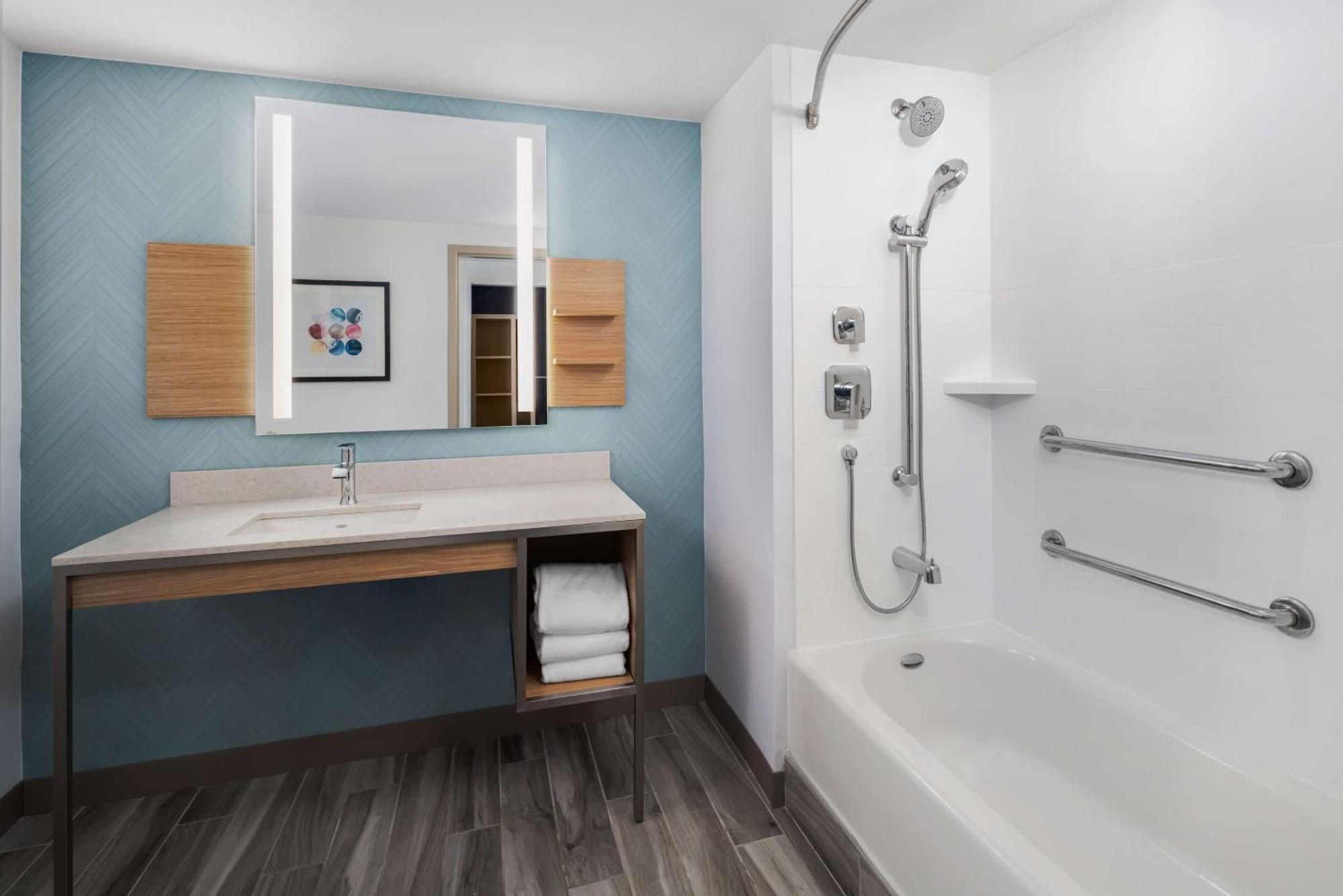 Hilton Garden Inn Rockaway Exterior foto