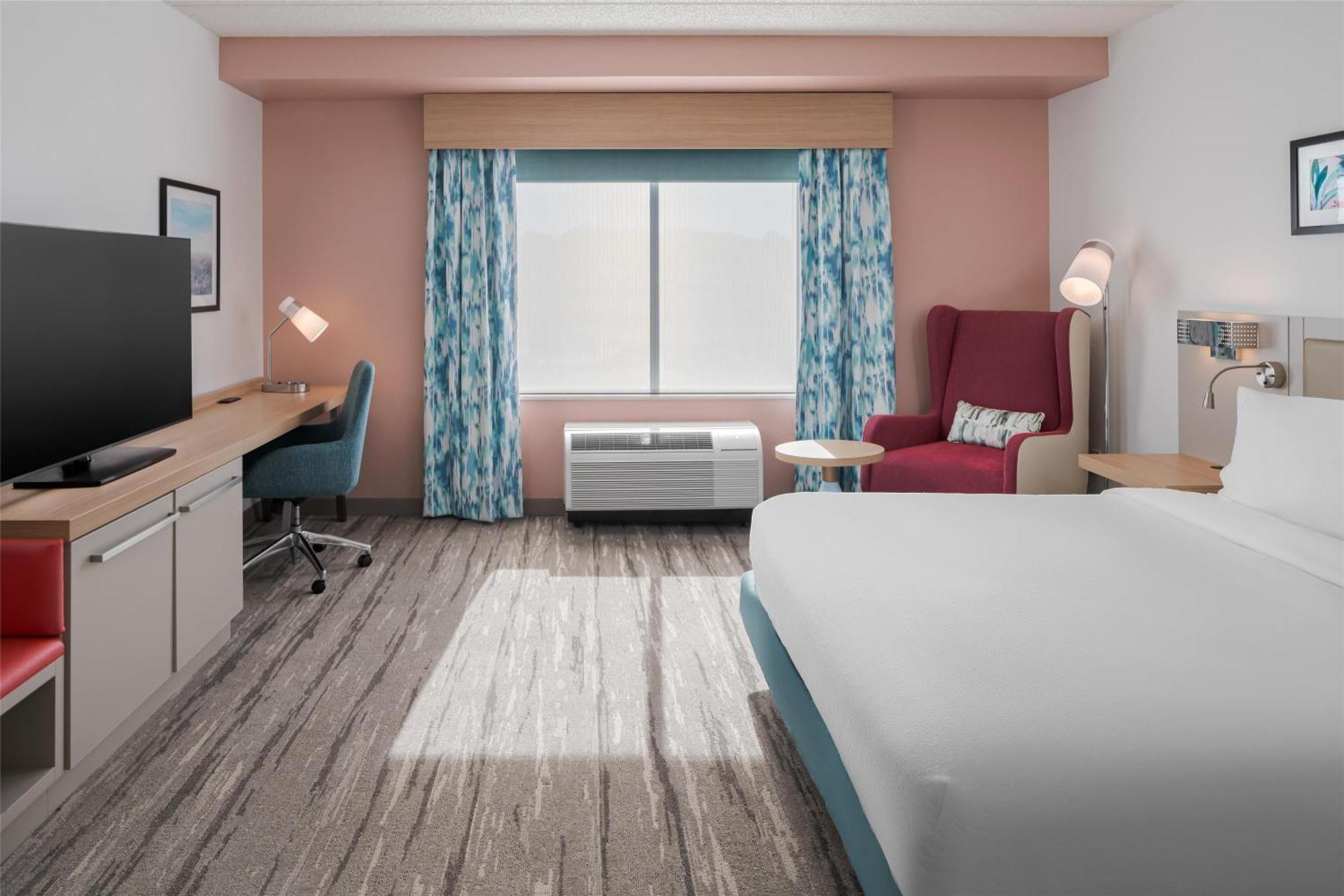 Hilton Garden Inn Rockaway Exterior foto